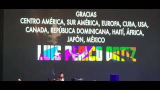 Gerardo Rivas  Luis Perico Ortiz  Río Abajo Va  Live [upl. by Basil]