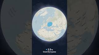 Myheritage DNA results 2024 NorthwesternEuropean English EasternEuropean and WestAsian [upl. by Oralia]