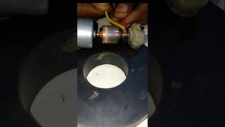 DC motor open speed testingexperiment YouTube shortsdc motorsorts 🇮🇳👍 [upl. by Fons]