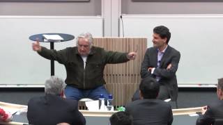 Discusión con Pepe Mujica ex Presidente de Uruguay Español [upl. by Neahs]