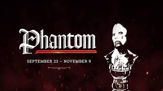 Phantom Trailer at Hale Centre Theatre [upl. by Per934]