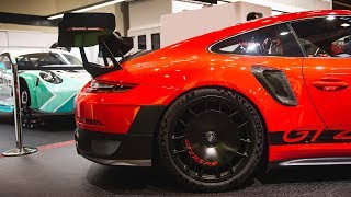 OPTIMIZING THE BEST Porsche 911 GT2 RS MR and GT3 Cup MR by MantheyRacing [upl. by Cheffetz58]