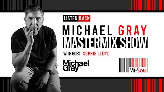 Michael Gray Mastermix Show On MiSoul Radio 310824 [upl. by Collin]