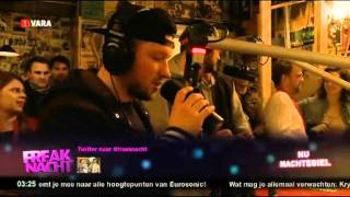 Kraantje Pappie  Waar Is Kraan Live  3FM Freaknacht op EurosonicNoorderslag [upl. by Artim685]