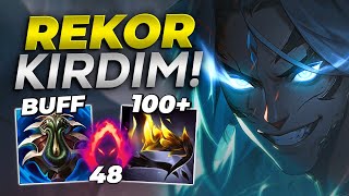 DÜNYA REKORU KIRDIM 101 STACK KİBİR  S14 TEK ATAN GÖLGE KAYN [upl. by Crin]