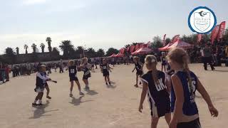 NAPSO  2019 Junior netball highlights [upl. by Clarke]