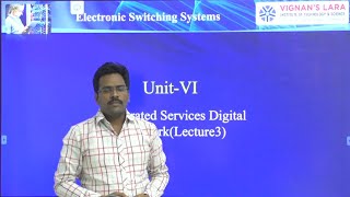 Usernetworkinterface in ISDN Unit6 Lec3 [upl. by Mark]