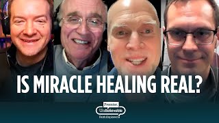 Craig Keener Peter May amp Joshua Brown Miracle Healing  does it happen today [upl. by Stock512]