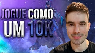 Como jogar Dota 2  Luna HC  Para iniciantes e jogadores avançados [upl. by Mayes]