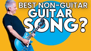 Genesis Greatest NonGuitar Guitar Song [upl. by Hendry]