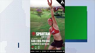 Recibirá Parque Tangamanga competencia atlética “Spartan Race 2024” [upl. by Merkle9]