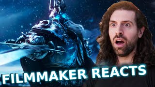 Why Wrath of the Lich King is the Best Blizzard Cinematic [upl. by Anairad]