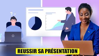 05 secrets pour réussir votre présentation [upl. by Nairbal]