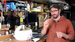 Prop Shop  Pepakura Tips and Tricks [upl. by Aicenod]