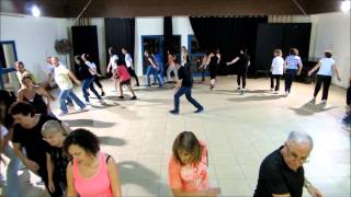 עולם ריקוד מעגל  Olam Circle Dance [upl. by Clauddetta]