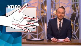 De lange arm van Turkije  Zondag met Lubach S06 [upl. by Nort164]