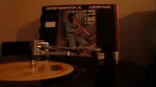 grover washington jr  a secret place [upl. by Ayahsey]