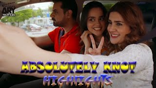 Absolutely Knot  Highlights  Short Film  Kubra Khan  Vasay Chaudhry  ARY Telefilm [upl. by Debbi]