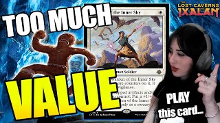 SO MUCH Artifact Value 😲New Standard Azorius Artifact Aggro Deck 🔥MTG Ixalan Gameplay amp Deck Tech [upl. by Donavon24]