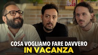 The Jackal  Cosa vogliamo fare DAVVERO in vacanza [upl. by Noired789]