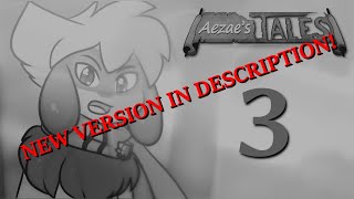 OLD VERSION Aezaes Tales Comic Dub Chapter 3  Hidden Feelings [upl. by Sabah]