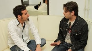 Serj Tankian gives the first interview in Armenian FULL VERSION 15 MINUTES [upl. by Eiramadnil]