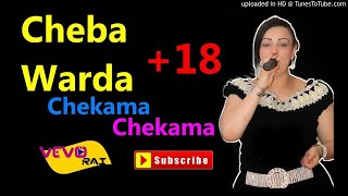 Cheba Warda Charlomenti 2018  Chekama Chekama 18 VEVO RAI [upl. by Elehcim]