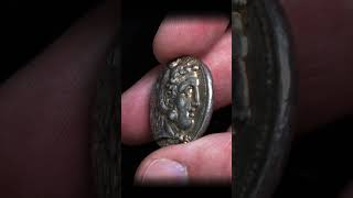 Alexander Tetradrachm 323 317 BC Tarsus Mint [upl. by Anya928]