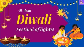 What is Diwali   Everything You Need To Know About Diwali Festival   2023 [upl. by Attolrac751]