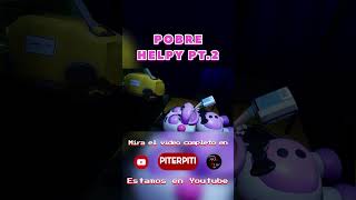 Tal vez tomaste muchas Helpy piterpiti fnaf humor realidadvirtual helpwanted2 [upl. by Nohsav998]