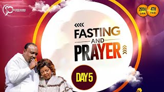 A FRUITFUL HEART  PRAYER MOVEMENT DAY 5  JCC LIVE SERVICE  PASTOR DAN MURAGE [upl. by Stricklan]