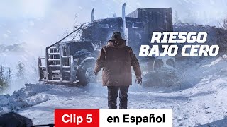 Riesgo bajo cero Clip 5  Tráiler en Español  Netflix [upl. by Nurav]