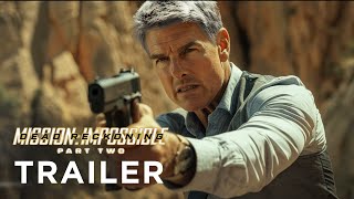 Mission Impossible 8 Dead Reckoning Part Two – Trailer 2025 Tom Cruise Hayley Atwell [upl. by Ymmij]