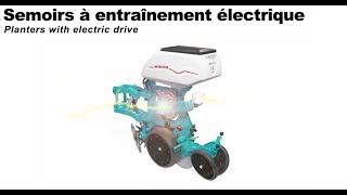 Semoirs Électriques [upl. by Celinda]