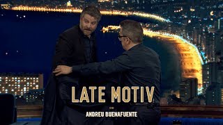 LATE MOTIV  Raúl Cimas La abducción”  LateMotiv348 [upl. by Milks]