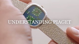 Understanding Piaget in 8 Watches [upl. by Idnahc159]