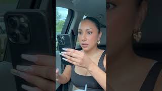 POV you have a car sick friend relatable realitytv funnyvideos comedy [upl. by Ruscher]