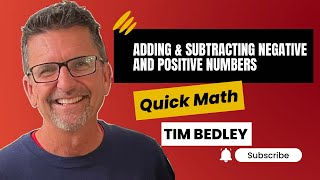 Integers Tutorial   Conceptual Understanding [upl. by Livingston]