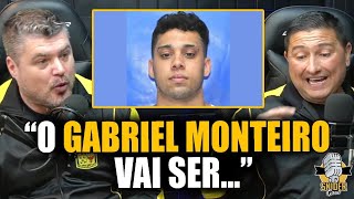 SARGENTOS DA ROTA FALAM SOBRE A PRIS4O DE GABRIEL MONTEIR0 [upl. by Anihsit913]