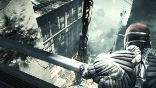 Crysis 3  The Launch Trailer [upl. by Slyke]