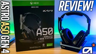 2020 Astro A50 Long Term Review Better than A40 TR [upl. by Auohs]