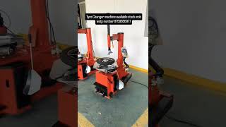 Tyre Changer  wheel balancer  wheel alignment  tyre inflator  available stock mob 8750656977 [upl. by Esya]