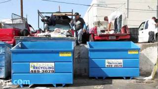 ReNew Recycling  Recycling Center  Las Vegas NV [upl. by Weathers598]