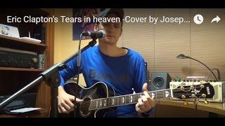 Eric Claptons Tears in heaven Cover YAMAHA APX1000  THR10 [upl. by Nnairol]