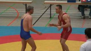 GrecoRoman Wrestling 69kg pt 1 [upl. by Arlette21]