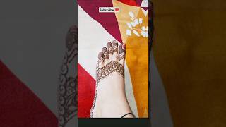 New pair mehndi design ❤️viralshots trendingshorts mehndidesign youtubeshorts [upl. by Yaakov]