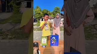 SEMUA PILIH KANAN ADA SKURER IPHONE IPAD AYAM GORENG ⁉️shorts funny dubbing [upl. by Mcwherter]