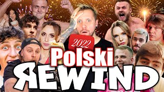 Polski YouTube REWIND 2022 [upl. by Gwenn]