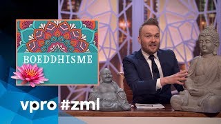 Boeddhisme  Zondag met Lubach S08 [upl. by Stanleigh]