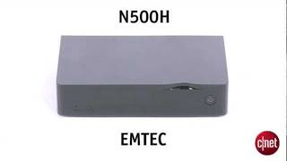 Emtec Movie Cube N500H [upl. by Obellia187]